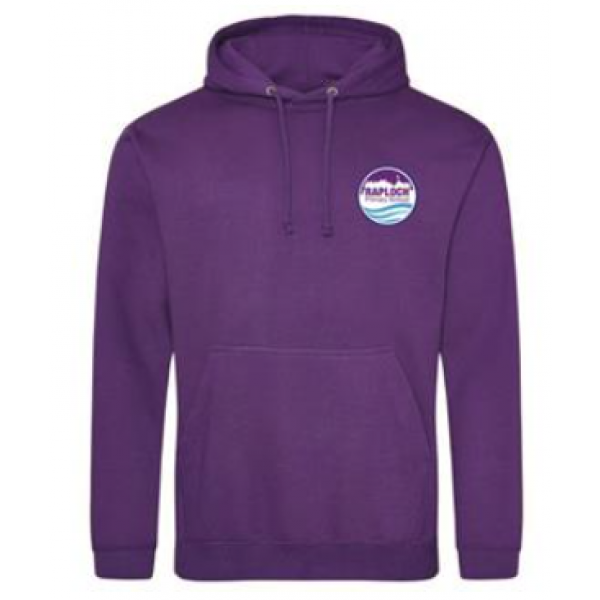 Raploch Primary Hoodie